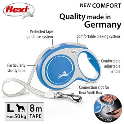 FLEXI NEW COMFORT BAND BLW L 8M - thumbnail