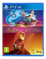 PS4 Disney Classic Games: Aladdin and The Lion King - thumbnail