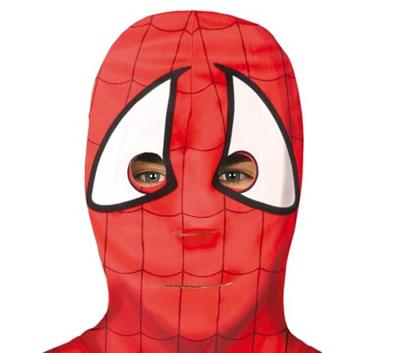 Spiderman Kostuum Man