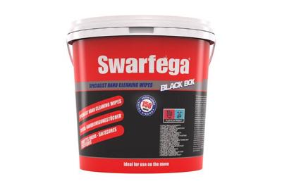 Handreinigingsdoek scj swarfega extreme150vel | 4 stuks