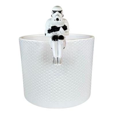 Pot buddy res. clone trooper Pot buddy res. clone trooper
