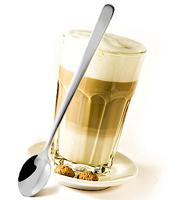 Set Lepels Cocktail Roestvrij staal (19 cm) - thumbnail