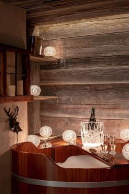 Kartell Mini Planet Batteria Tafellamp - Geel Kartell Mini Planet Batteria Tafellamp - Geel