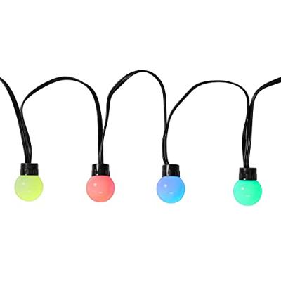 SmartLife Decoratieve LED | Wi-Fi | RGB | 48 LED's | 10.8 m | Android / IOS SmartLife Decoratieve LED | Wi-Fi | RGB | 48 LED's | 10.8 m | Android / IOS