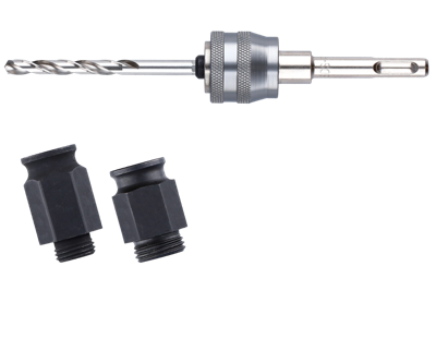 Rotec Fast-Change Starter-Kit | T.b.v. Gatz. '528' | SDS-plus | HSS-G - 532.0552 Rotec Fast-Change Starter-Kit | T.b.v. Gatz. '528' | SDS-plus | HSS-G - 532.0552