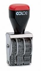 Datumstempel Colop 05000 band Nederlands