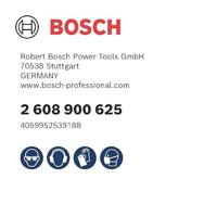 Bosch Accessoires Expert MultiConstruction CYL-9 boor 9 x 80 x 120 mm, d 8 mm - 1 stuk(s) - 2608900625 - thumbnail