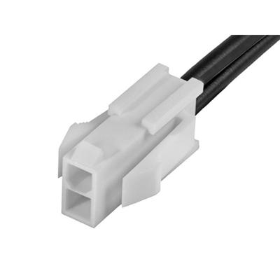 Molex 215327-1022 Male behuizing (kabel) Inhoud: 1 stuk(s) Bulk