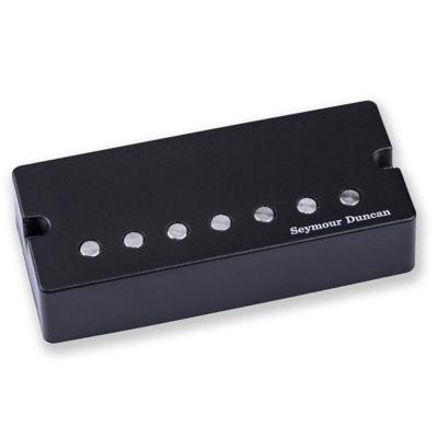 Seymour Duncan Jeff Loomis Blackouts 7 active mount bridge