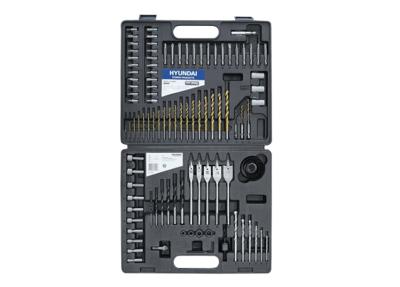Hyundai Bits- En Boren 101-delig - 65204 - 65204