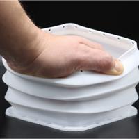 Polymaker PD03006 TPU95-HF Filament TPU, Flexibel filament Flexibel, Highspeed filament, UV-bestendig 2.85 mm 1000 g Helder PolyFlex™ 1 stuk(s) - thumbnail