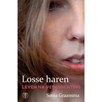 Losse haren - Sonja Graansma - Paperback (9789082350333) - thumbnail
