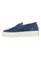 Antony Morato Loafers MMFW01678-LE300005-7127 Blauw-44 maat 44 - thumbnail