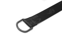 ASUS BC3004 ROG SLASH SLING BAG 4.0 PU leer, Polyester Zwart - thumbnail