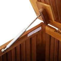 Tuinbox 175x80x75 cm massief acaciahout - thumbnail