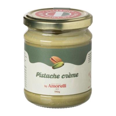 Pistache crème - 190 gram