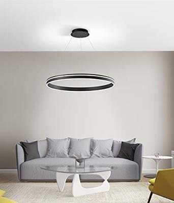 Paul Neuhaus Smart hanglampQ-Vito Ø 80cm - 8412-13