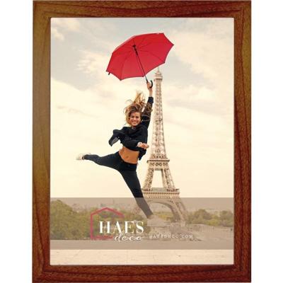 Haes Deco Houten fotolijst Paris rustiek bruin voor 1 foto formaat 30x40 -SP001308