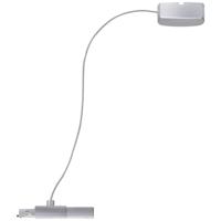 Paulmann 4000870954164 95416 230V-railsysteemcomponenten Stroomaansluiting Chroom (mat) - thumbnail