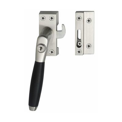 Raamsl. afsl. SKG* links Ton 400 nikkel mat/e