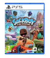 PlayStation 5-videogame Playstation Studios Sackboy: A Big Adventure - thumbnail