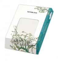Memo blocnote: Almond Blossom, Vincent van Gogh, Van Gogh Museum - thumbnail
