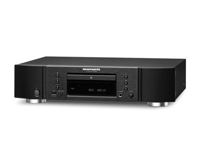 Lettore Cd Cd-R/Rw,Mp3,Wma Black Cd6006