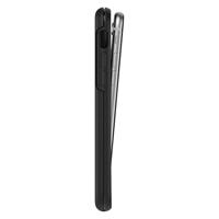 Otterbox Symmetry Series Backcover Apple iPhone 7, iPhone 8, iPhone SE (2. Generation), iPhone SE (3. Generation) Zwart Inductieve lading, Stootbestendig - thumbnail