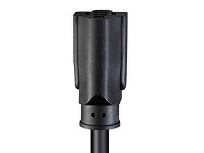 Monoprice Extension Cord - 4,5 m - zwart | NEMA 5-15P naar NEMA 5-15R, 14AWG, 15A, SJT, 120V