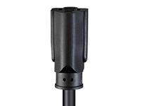 Monoprice Extension Cord - 4,5 m - zwart | NEMA 5-15P naar NEMA 5-15R, 14AWG, 15A, SJT, 120V - thumbnail