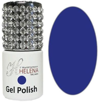 Helena Melmer Gellak 39 - Donkerblauw met Paarse Twist