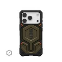 Urban Armor Gear Case Apple iPhone 17 Pro Groen - thumbnail