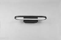 Trio Wand lampGianni mat zwart - 283770132 - thumbnail