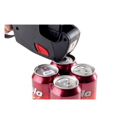 Avery PLP1226 etiketten voor prijstang permanent, ft 12 x 26 mm, 15 000 etiketten, wit