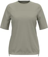 Odlo Explorer Cargo Fiets Shirt Dames Agate Gray L - thumbnail