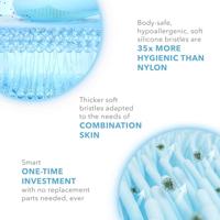 Foreo Luna 3 Facial Cleansing en Firming Massager voor Combination - thumbnail