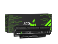 EcoLine - J1KND Batterij Compatibel Met De Dell Inspiron N3010 N4010 N5010 13R 14R 15R J1 / 11.1V 4400mAh - thumbnail