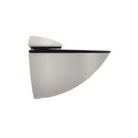 Schapbeugels en -steunen Micel SP07 Wit Zamak 110 x 87 mm (2 Stuks) - thumbnail