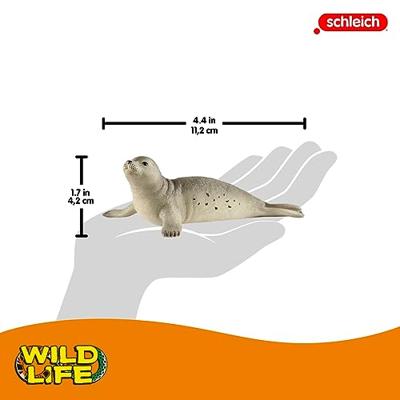 Schleich wild life zeehond 14801 - thumbnail