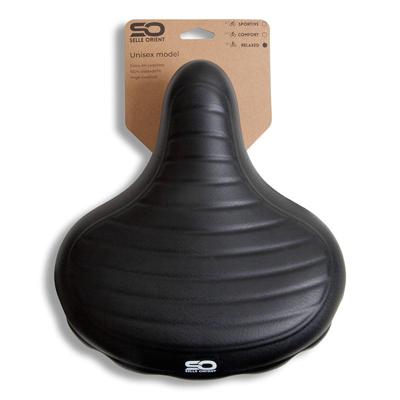 Selle Orient Zadel relax elastomeer
