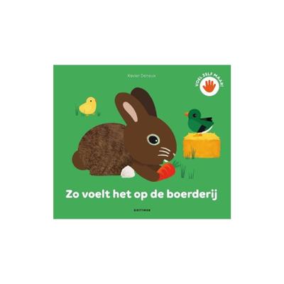 Gottmer Uitgevers Groep Zo voelt het op de boerderij