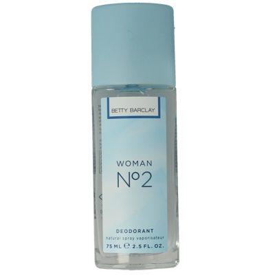 Betty Barclay Woman 2 deodorant spray 75 Milliliter