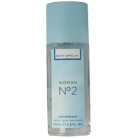 Betty Barclay Woman 2 deodorant spray 75 Milliliter - thumbnail