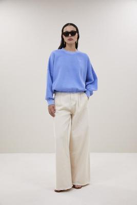 By-Bar Sweater malyn | city blue By-Bar Sweater malyn | city blue