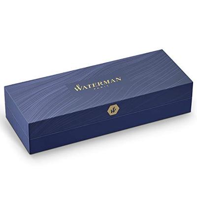 Balpen waterman carene gt m zeezwart