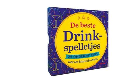 De beste drinkspelletjes (Kaartspellen)