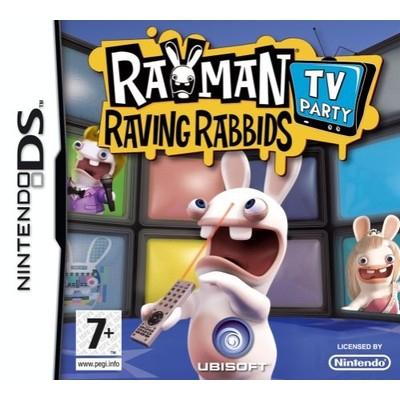 Rayman Raving Rabbids TV Party Rayman Raving Rabbids TV Party