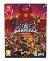 Broforce Deluxe Edition - thumbnail