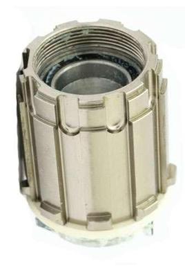 Fulcrum hg freilaufkörper 9/10/11-fach mit ovz achse