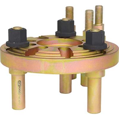 KS Tools 150.3310 Set riemschijven met tegenhoudsleutel voor Mercedes, 7-delig KS Tools 150.3310 Set riemschijven met tegenhoudsleutel voor Mercedes, 7-delig